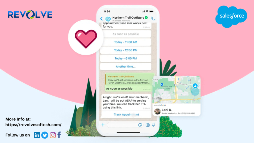 New Salesforce Field Service Innovations Bring the Power of AI to the Mobile Workforce