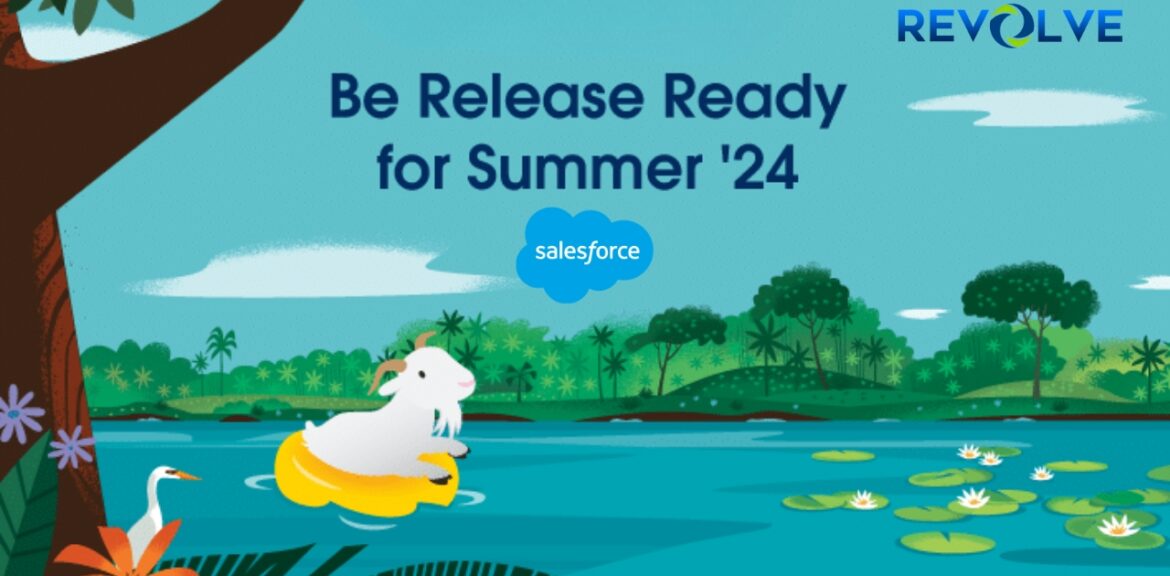 Summer 24 release