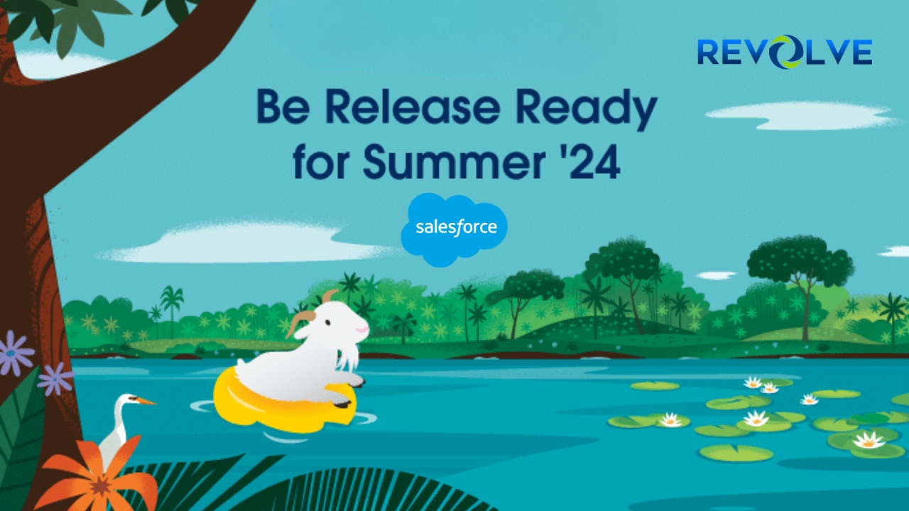 Summer 24 release